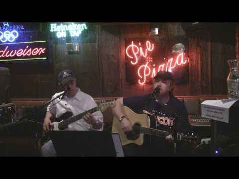 Free Fallin' (acoustic Tom Petty cover) - Mike Masse and Jeff Hall