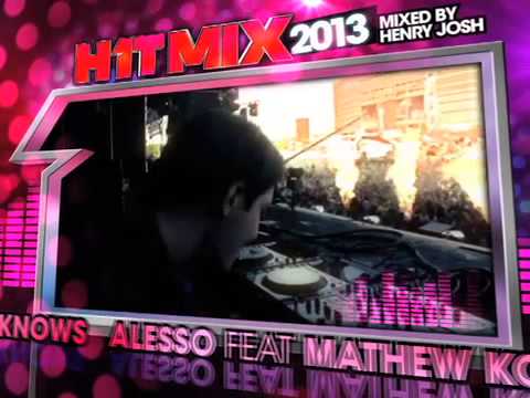 H1T MIX 2013 - Mixed By Henri Josh - Já à Venda