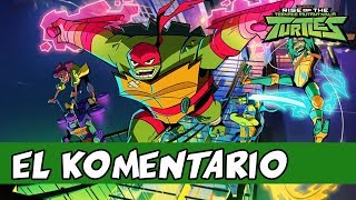 La controversia en las Tortugas Ninja - El Komentario