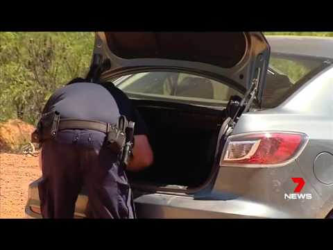 Man Shot Dead - Millmerran, Queensland (2016)