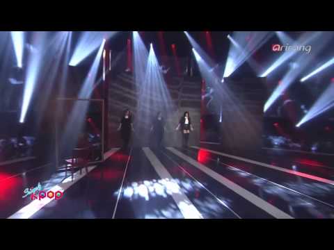 Live HD 140530 JI YEON지연   Never Ever 1분1초  Ver 거꾸로