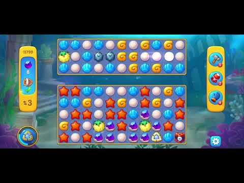 Fishdom 11799 Level - NO 💣🧨💥