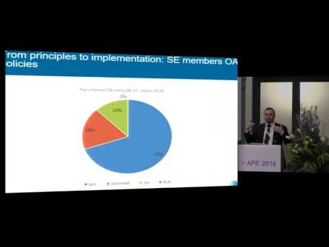 Open Access Policies in Europe: an Overview of Science Europe Members