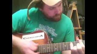 Propagandhi acoustic &quot;Stick the Fucking Flag up Your Goddam Ass, You Sonofabitch&quot;