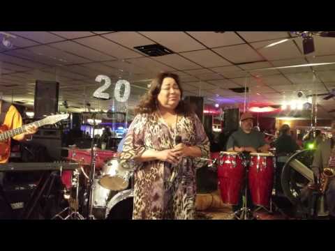 Joanna Gardner May 10, 2017 At The Crab Tavern