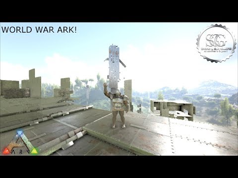 Ark: World War - S2 - Ep 2 - Two Alpha Tribes vs 1 Alpha Tribe!