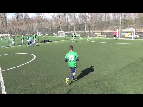 AFC Start vs FC Goodfellas