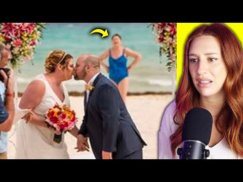 entitled tourists that should just stay home next time - REACTION