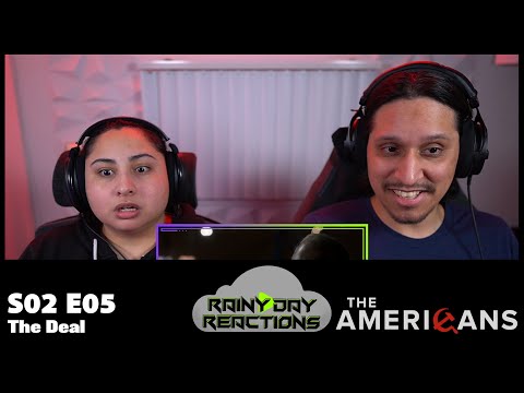 The Americans Season 2 Episode 5 - "The Deal" Reaction