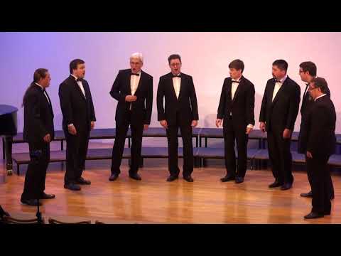 Gorenjski oktet- HELLO MARY LOU, Gene Pitney/ arr.David Wright