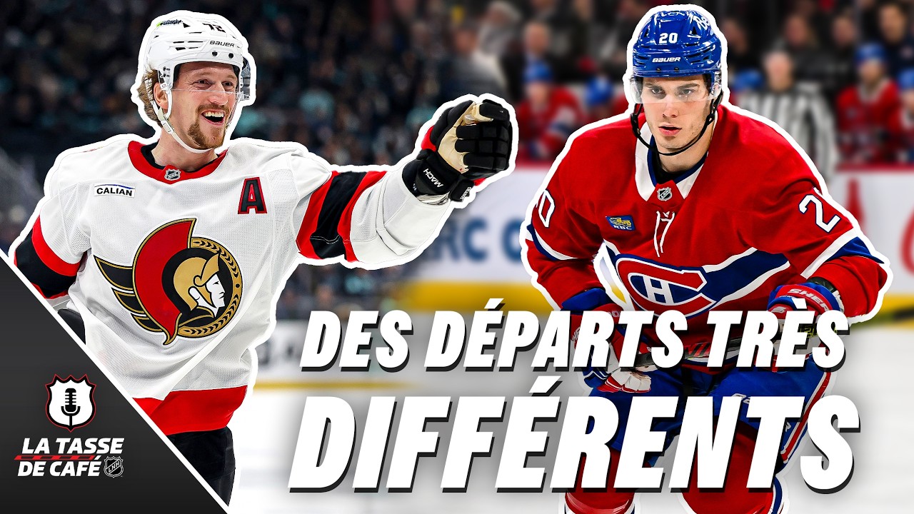 Les Canadiens se cherchent, les Sénateurs se lèvent