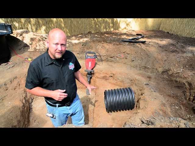 How to build a Fish Pond - Part 5 | Fish Cave Construction