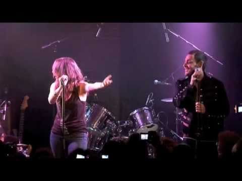 SAM NEVES "Ma vie vient de toi" - LA MAROQUINERIE