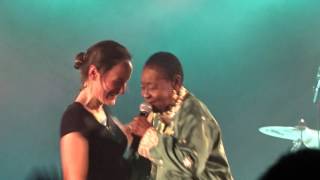 Abatina / Calypso Rose at ASCA Beauvais