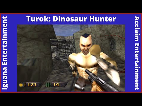 Turok: Dinosaur Hunter (Every FPS Ever Made)