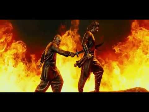 Bahubali 2 The Conclusion - Opening credits (Shivam song)