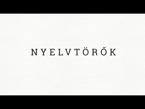 Vidám NYELVTÖRŐK Sárával és Laurával