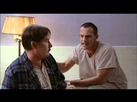 Qualcuno volò sul nido del cuculo - pensa a giocare! (scena cult).wmv