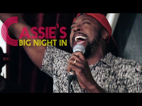 Cassie's Big Night In Ep6 | eG, Tokyo Taboo, Blooms & Matt Henry