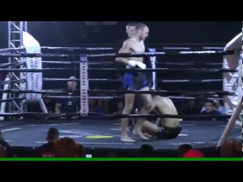 Joel Saldeck vs Liang Lo  Evolution Fight Night 17.10.15