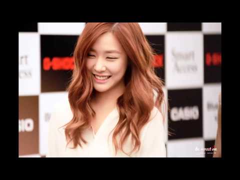 120513 SNSD Tiffany 소녀시대 티파니 // Just Know Love