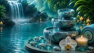 Aqua Serenity Spa Relaxing Music | Deep Relaxation, Stress Relief & Peaceful Water Ambience