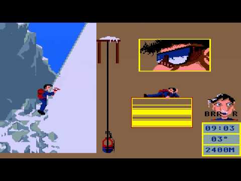 Bivouac Atari