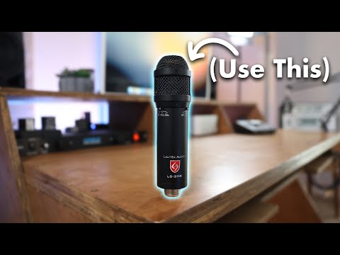 The MIC That Does It ALL | Lauten Audio LS-208 Demo
