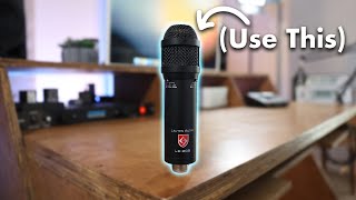 Video thumbnail for The BEST Mic for Your Home Studio | Lauten Audio LS-208 Demo by Justin Tutor