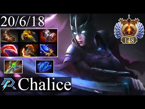 AR.chalice - Phantom Assassin | Carry Gameplay Dota 2 Patch 7.34b