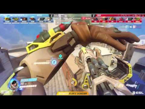 Skitlite vs Eager - Atlantic Showdown EU Qualifier #3