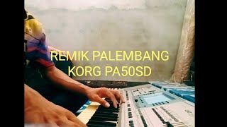 Download lagu STYLE Remik Palembang KORG PA50 Rasa KN1400 mp3