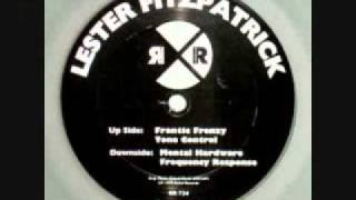 LESTER FITZPATRICK   Frequency Response