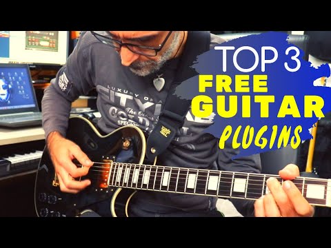 TOP 3 Free Guitar Plugin