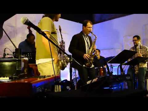 The Adam Everett Sextet - Rhythm-a-Ning (T. Monk)