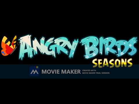 Angry Birds Seasons Summer Pignic In-Game Music (Slow Version)