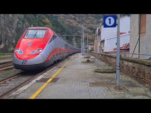 ES* Frecciarossa 9542 Reggio Calabria C.le - Torino P.N.