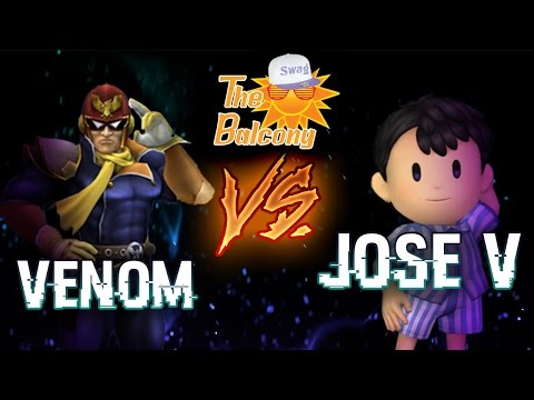 PM @ the Balcony 39 - Winners Finals ft. Venom VS Jose V