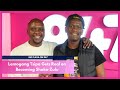 Lemogang Tsipa Gets Real On Becoming Shaka Zulu