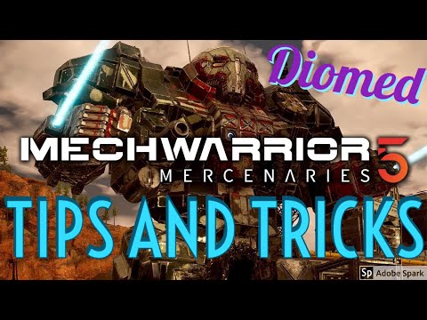 Mechwarrior 5   Tips and Tricks