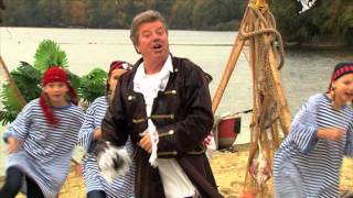 Volker Rosin - Piratenkapitän // VORSCHAU // Neues Album TANZ MIT MIR ab 03.01.2014