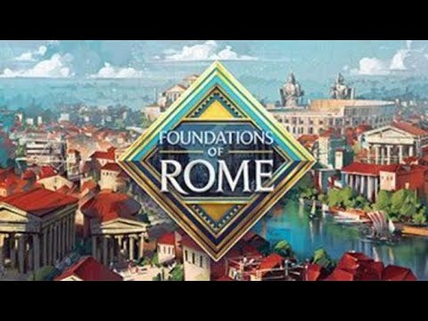 Rob Looks at Foundations of Rome