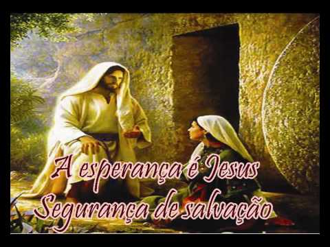 A esperança é Jesus video