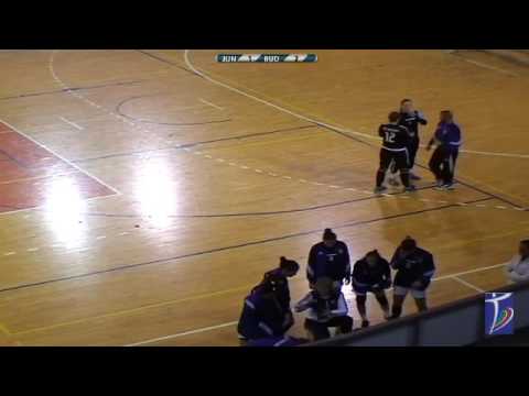 Trofej Beograda 2016 / RK Junor - ZRK Buducnost