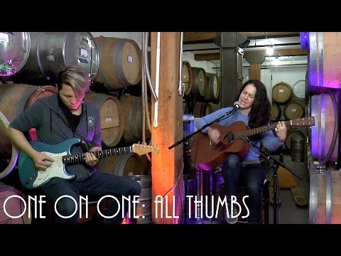 ONE ON ONE: Tracy Bonham - All Thumbs March 6th, 2017 City Winery New York