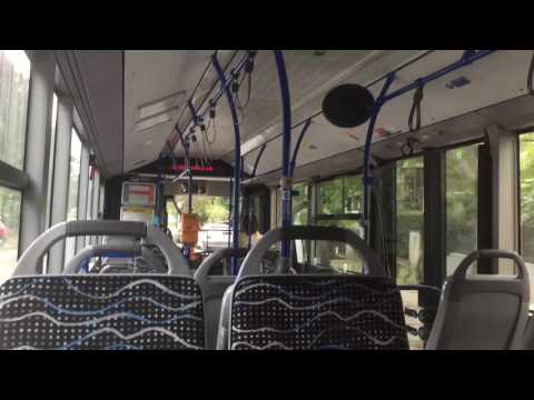 BKV LYH-111 - Mercedes-Benz Citaro (ZF Ecomat)