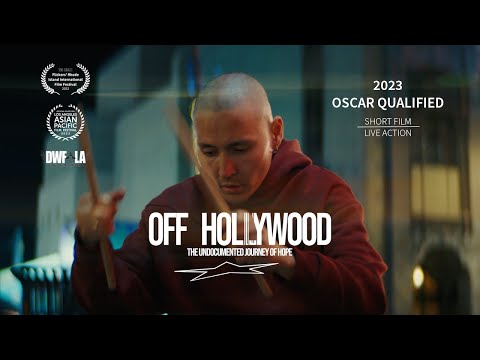 a short film about artists in Hollywood