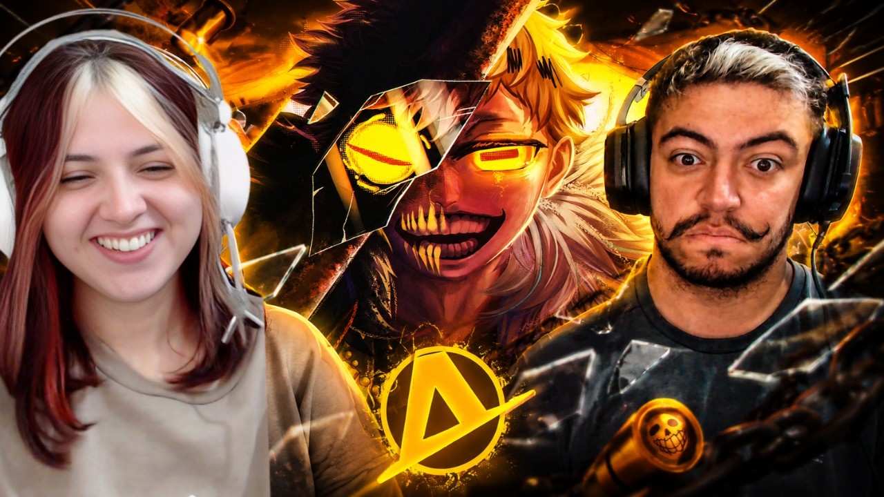 ♪ Noah (Sense Life) | SEROTONINA | AniRap | REACT