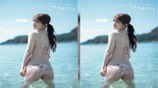 最新ニュース -  26時のマスカレイド・森みはる 2nd写真集より、本人お気に入りカットの表紙3種が解禁