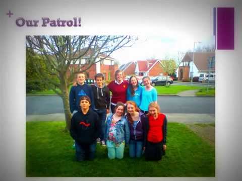 HAWK PATROL 132ND BAYSIDE REACHRA